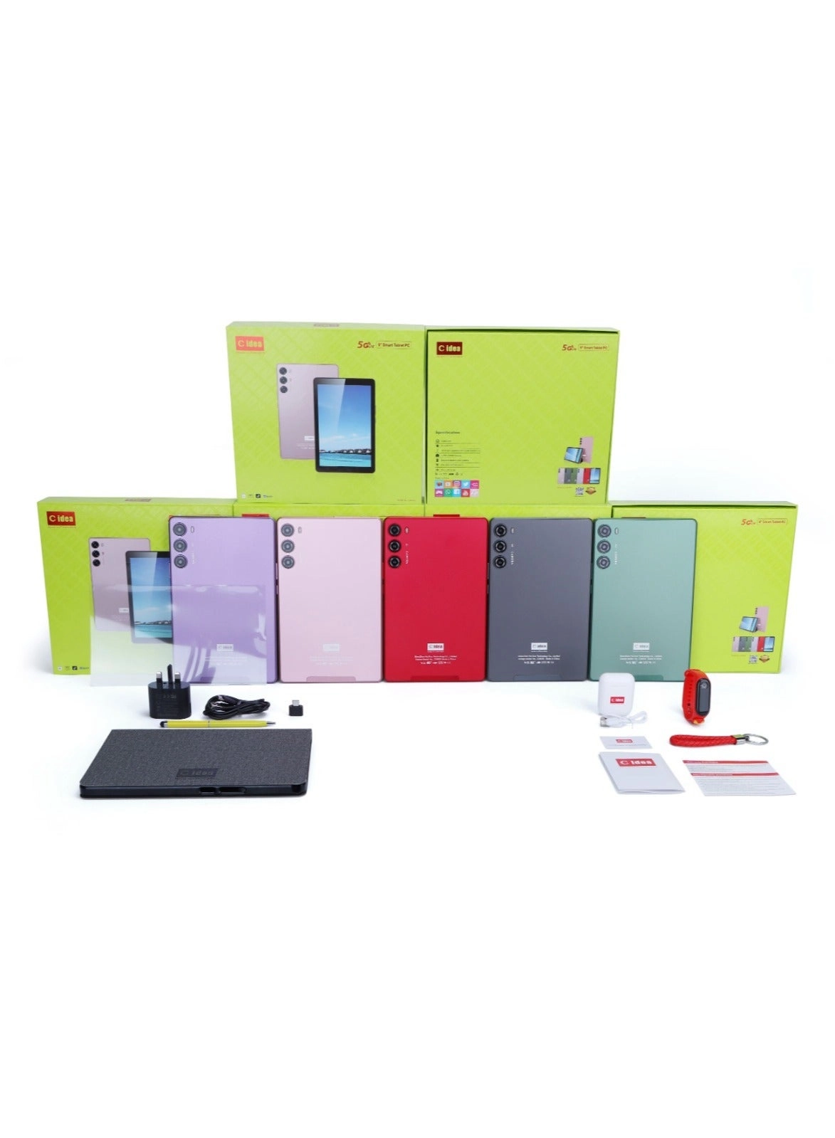 CM925 - 8 GB 9 in 256 GB