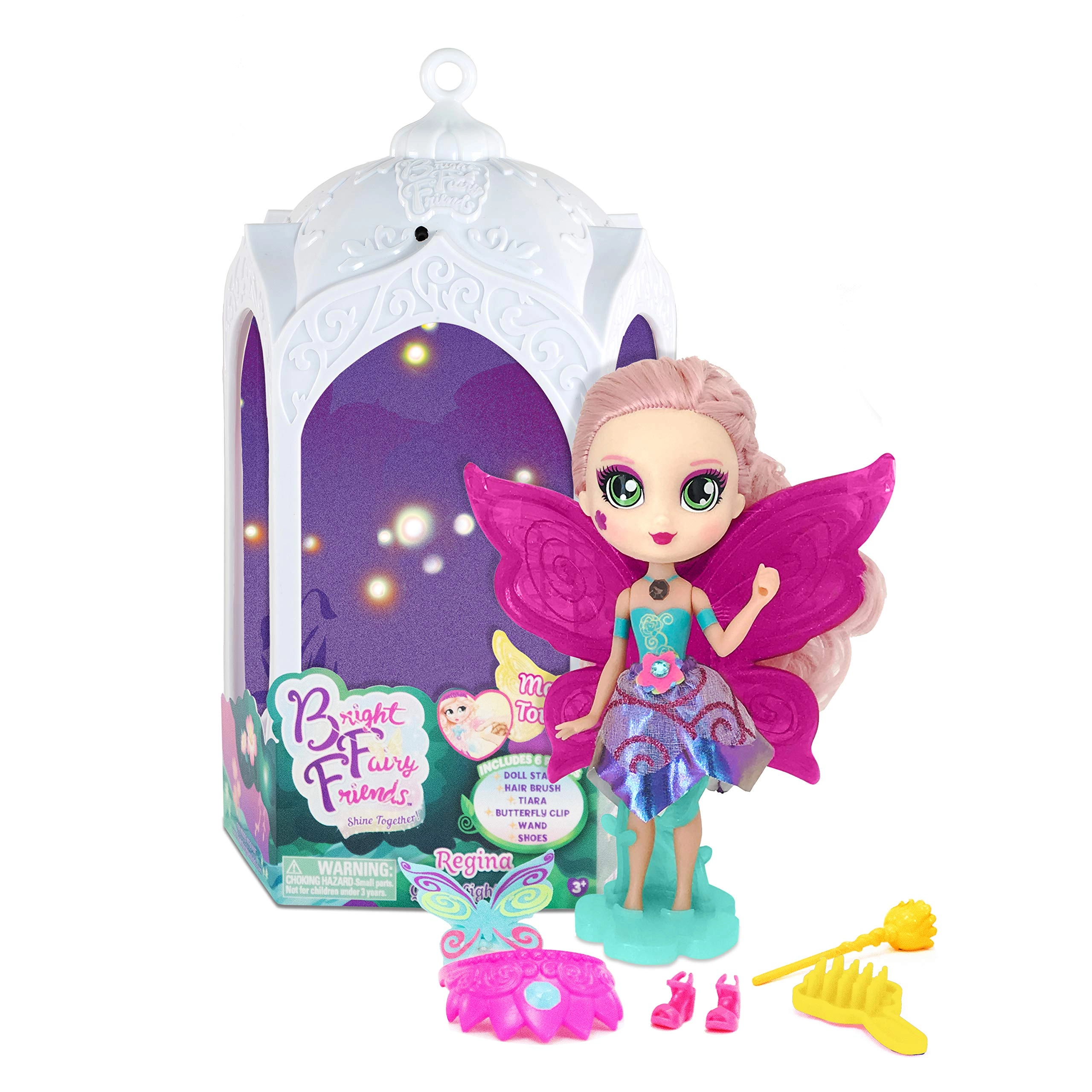 Bright Fairy Friends Queen Light Fairy Regina - 36 months - 3 years
