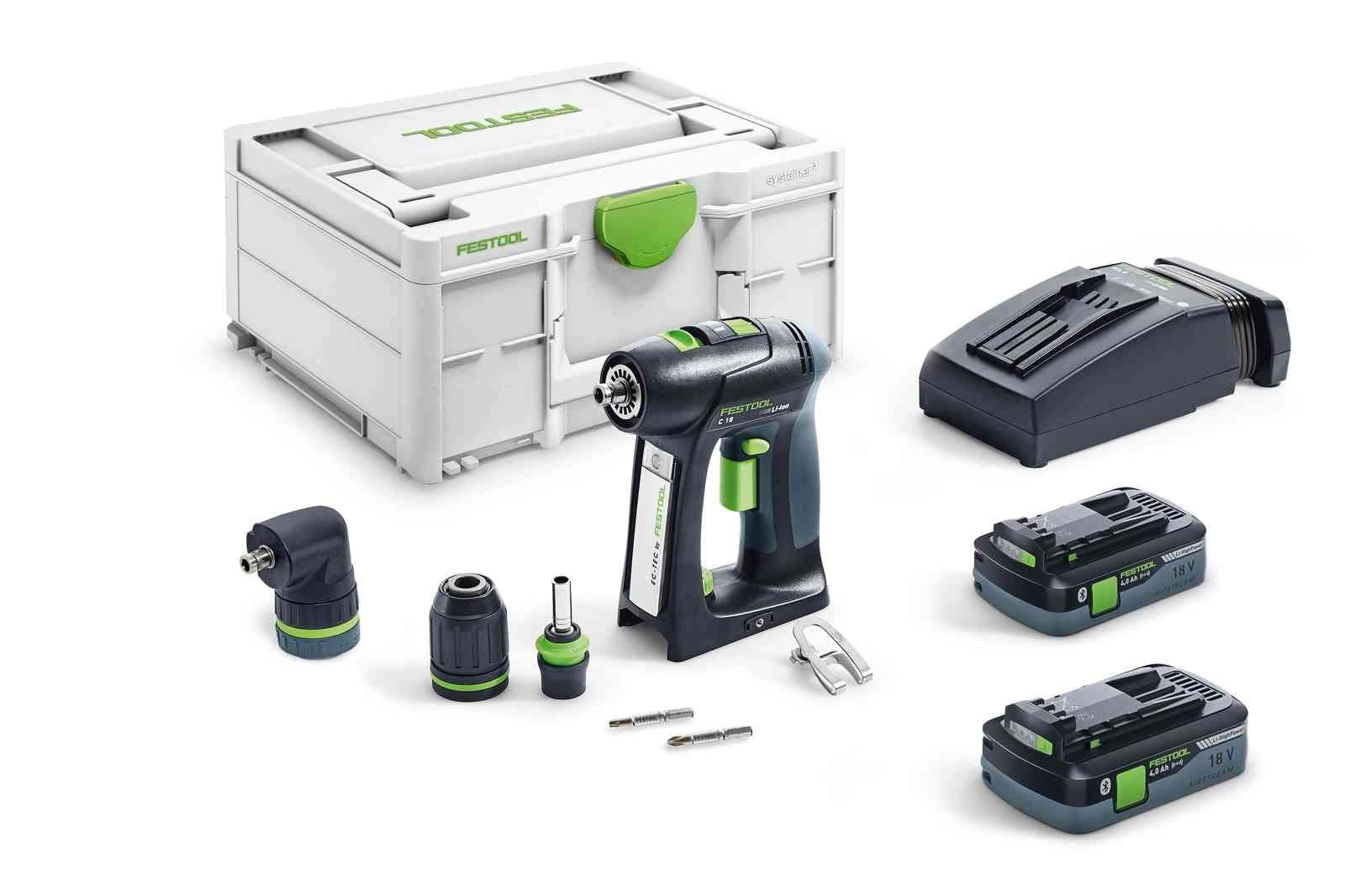 Festool C 18 HPC