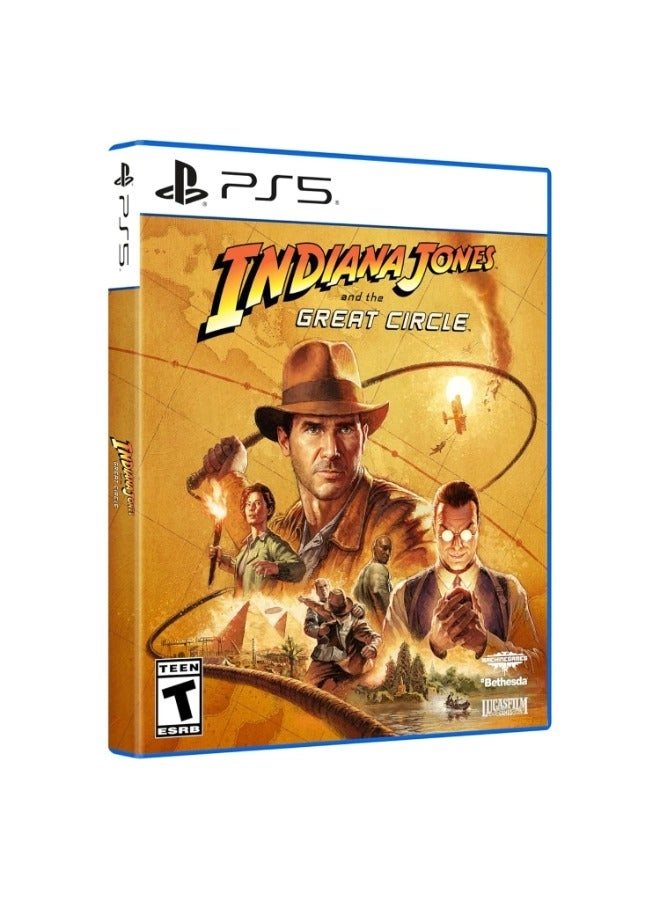 Indiana Jones and the Great Circle | PS5