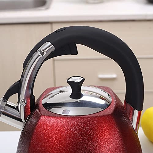 Whistling Kettle - 3.5 Liter
