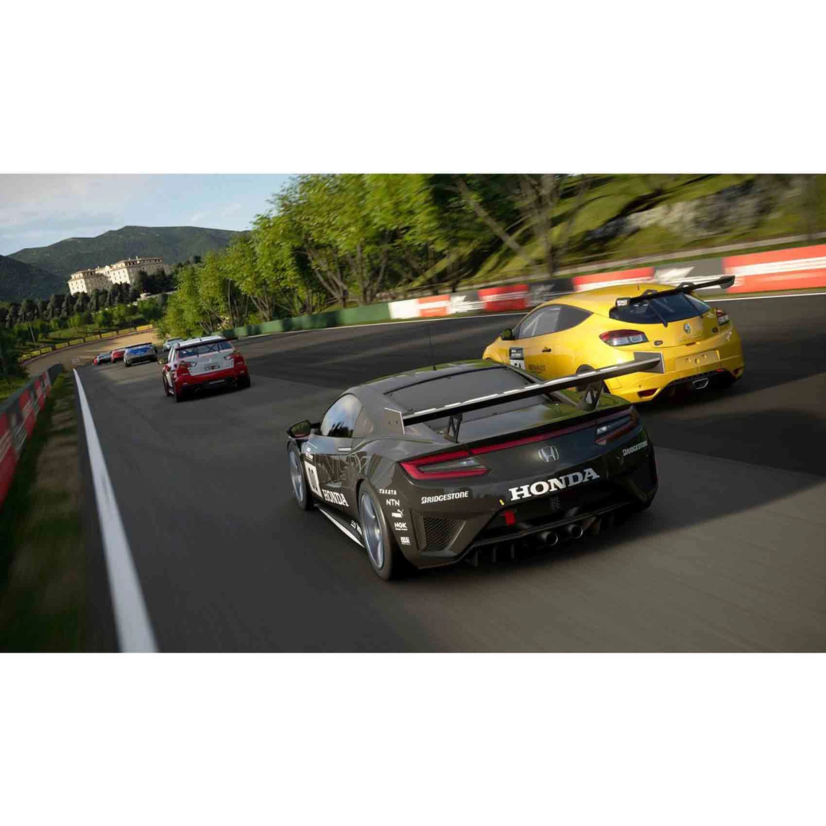Gran Turismo Sport The Real Driving Simulator - PlayStation 4