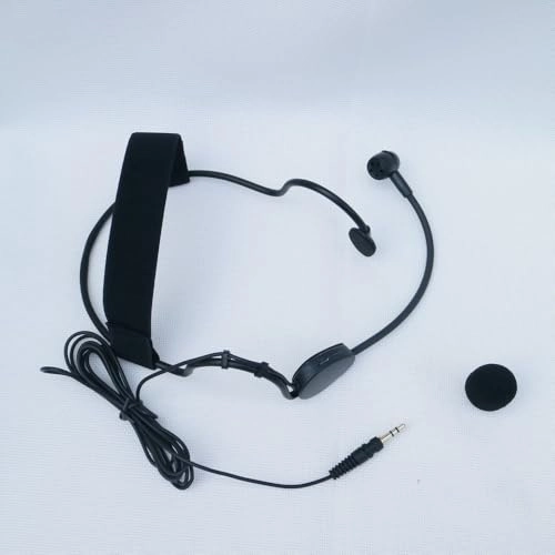 ME3-Stereo 3.5mm-Mini-Jack Microphone