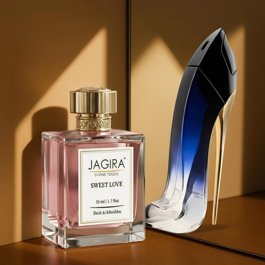 Jagira sweet love Eau de Parfum 50ml