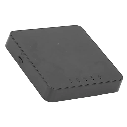 4G LTE Mobile WiFi Hotspot - 4G 802.11 b/g/n 150 Mbps
