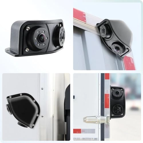 AHD 720P Camera - Night vision Wired