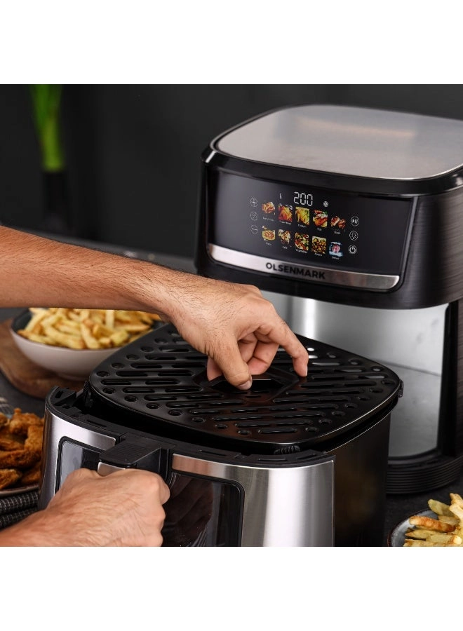 Digital Air Fryer OMAF7044