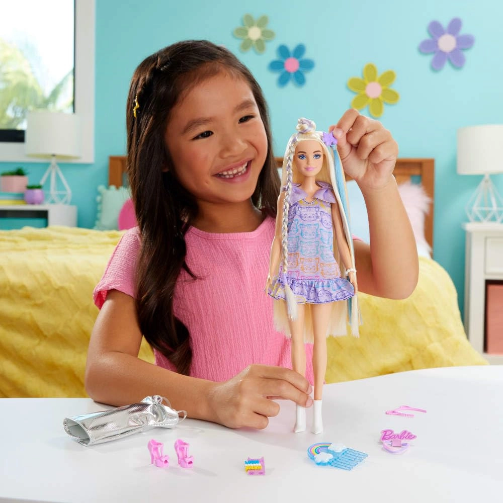 Barbie Fun & Fancy - 8.5 inches Blond
