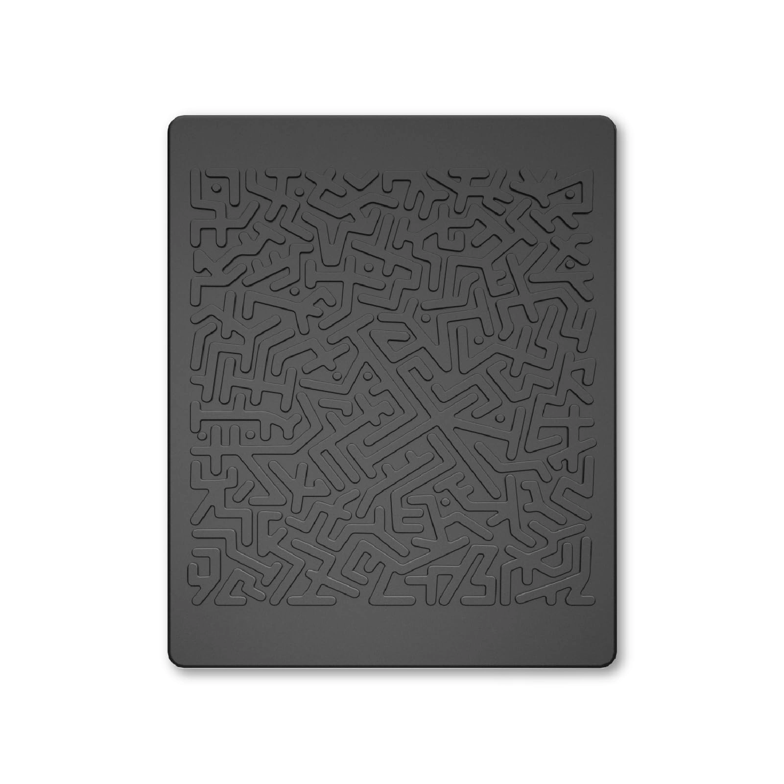 jimisha Car Dashboard Non-Slip Mat - 6.3x5.1 inch 1 Pack