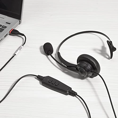 A800USB Wired Headset
