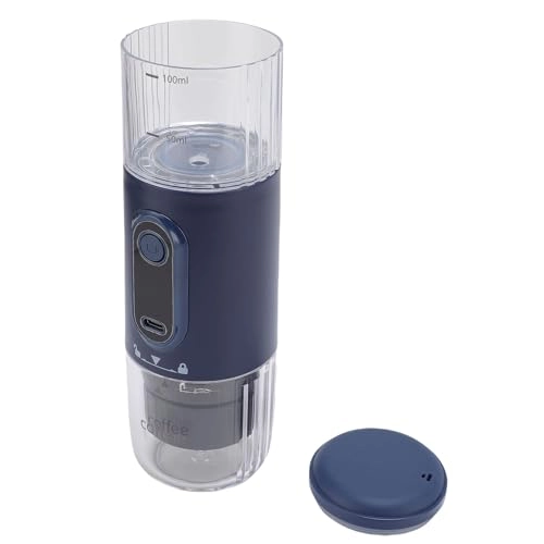 Portable Coffee Maker - 100ml Type C 2500mAh