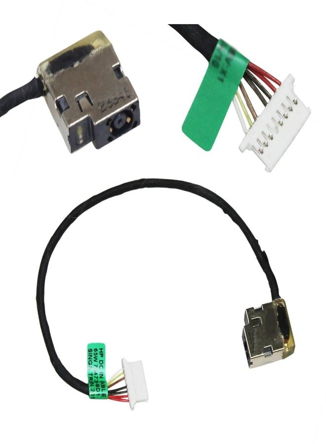 Zahara DC in Power Jack