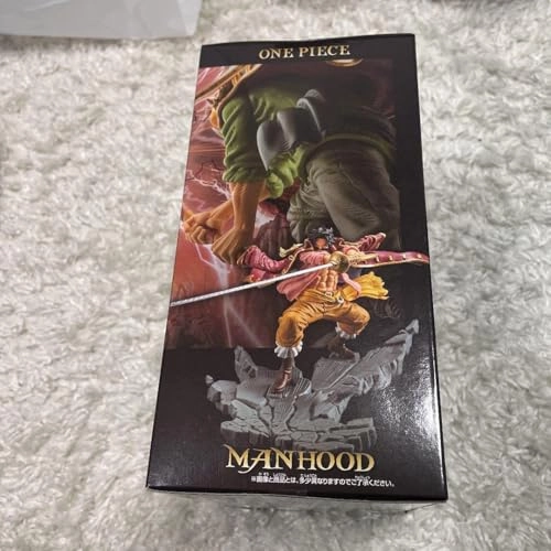 Gol D.Roger - ONE PIECE Manhood Special Version A (9 cm) (BP28835P)