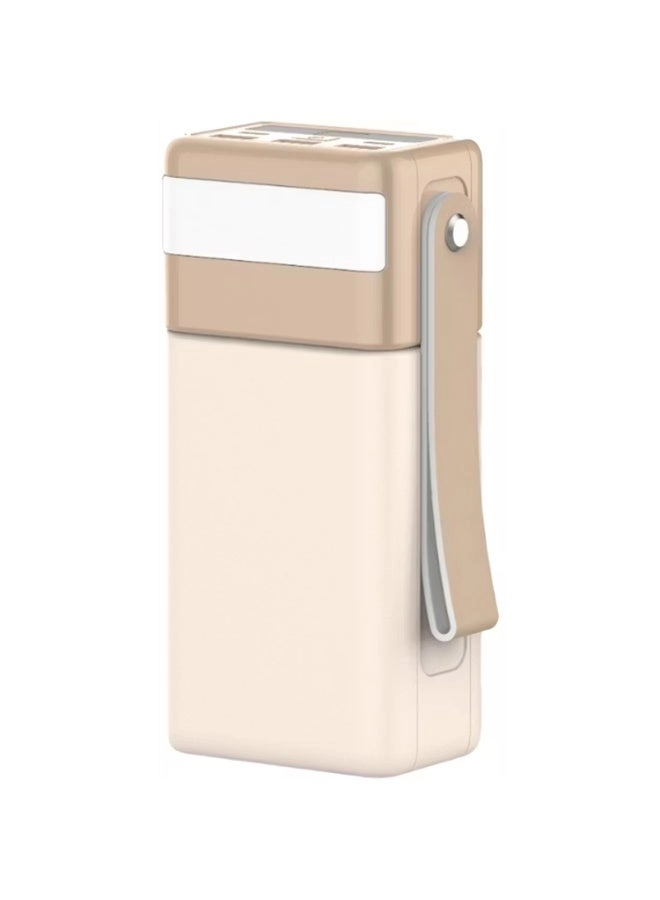 Solar X - 60000mAh 20W