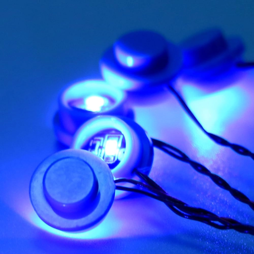 Dongguan Bintai Trading Co., Ltd. 1 * 1 Dot LED Light - 14 pcs