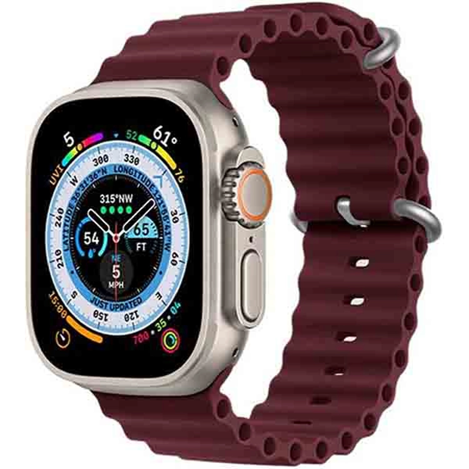 Protect Ocean Watch Strap for Apple Watch - 41mm