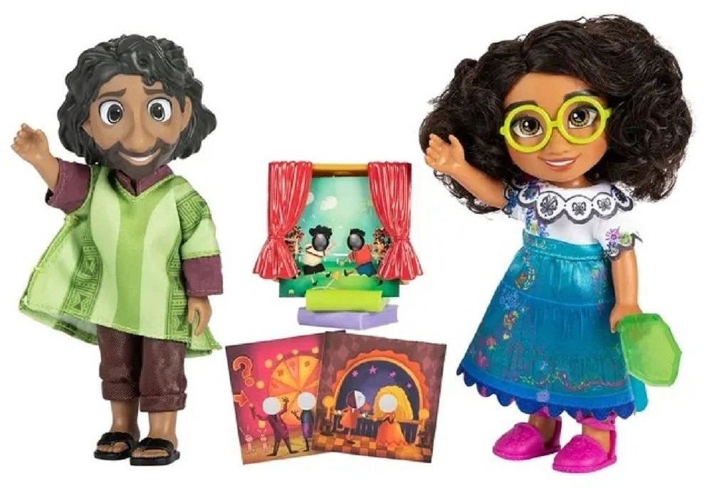 Disney Encanto - Mirabel + Bruno Storytelling Gift (AL-226204) 15 pcs