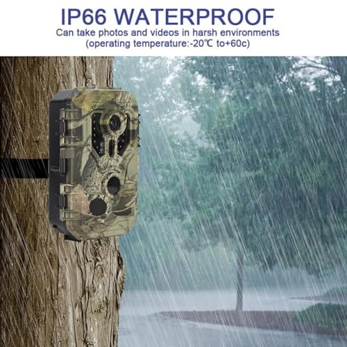 Trail Camera - 4K IP66