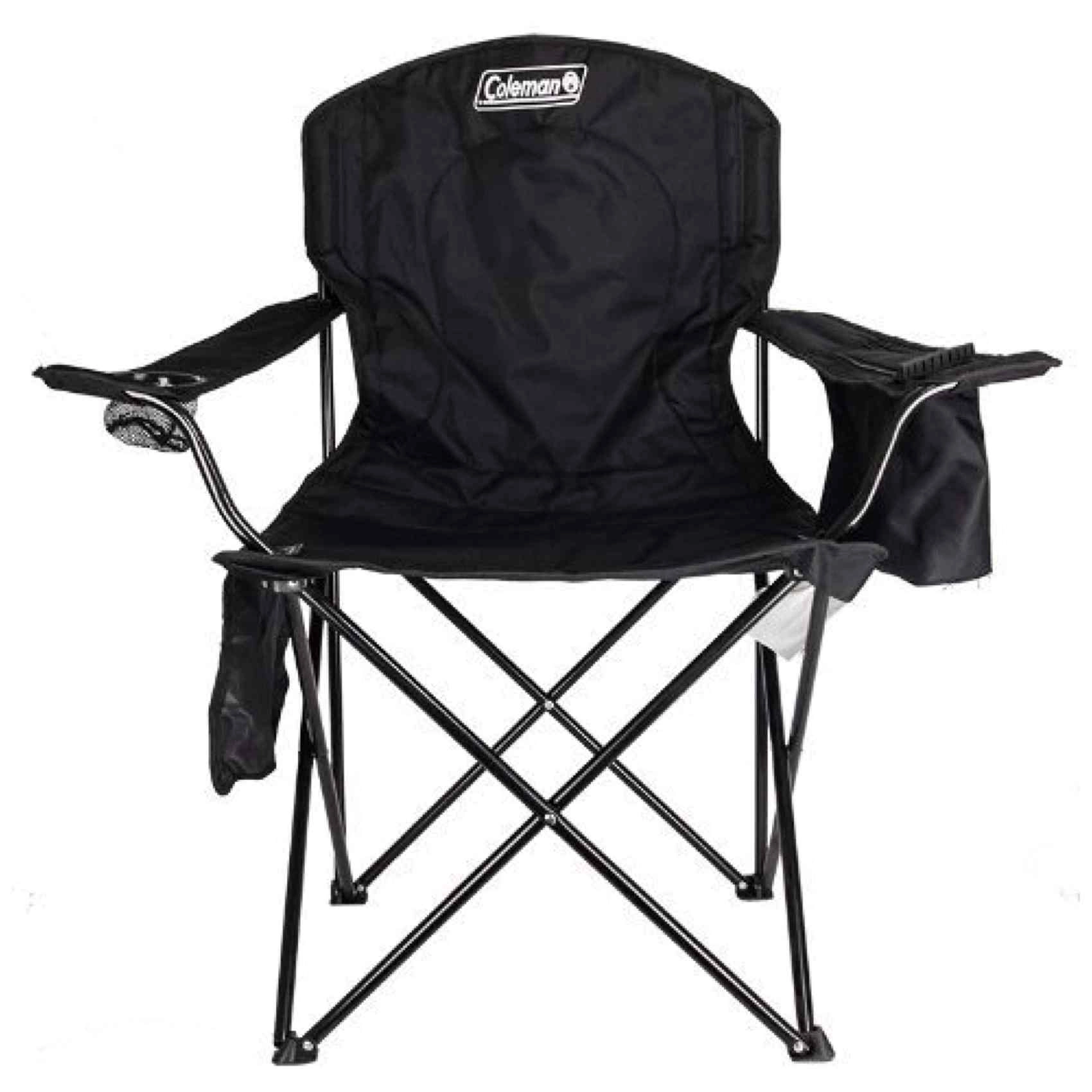 Coleman Quad Chair - 147 kg