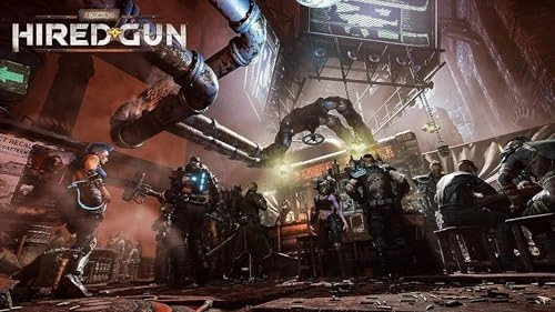 Necromunda: Hired Gun | Xbox Series X