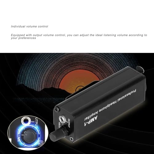 Headphone Volume Controller