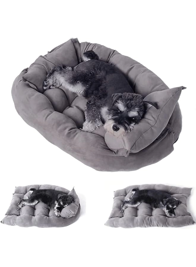 Mumoo Bear Summer Folding Dog Sofa Bed