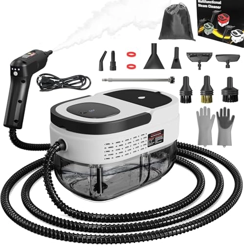 Steam Cleaner - 3BAR 1200ML