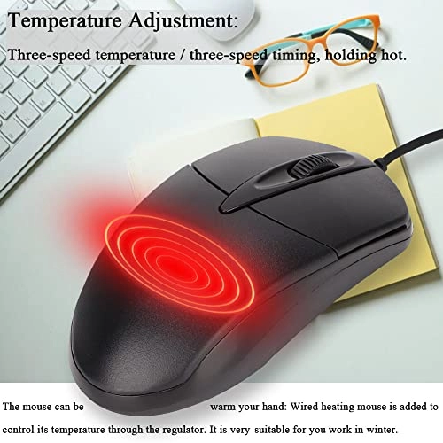 Heated Mouse - USB