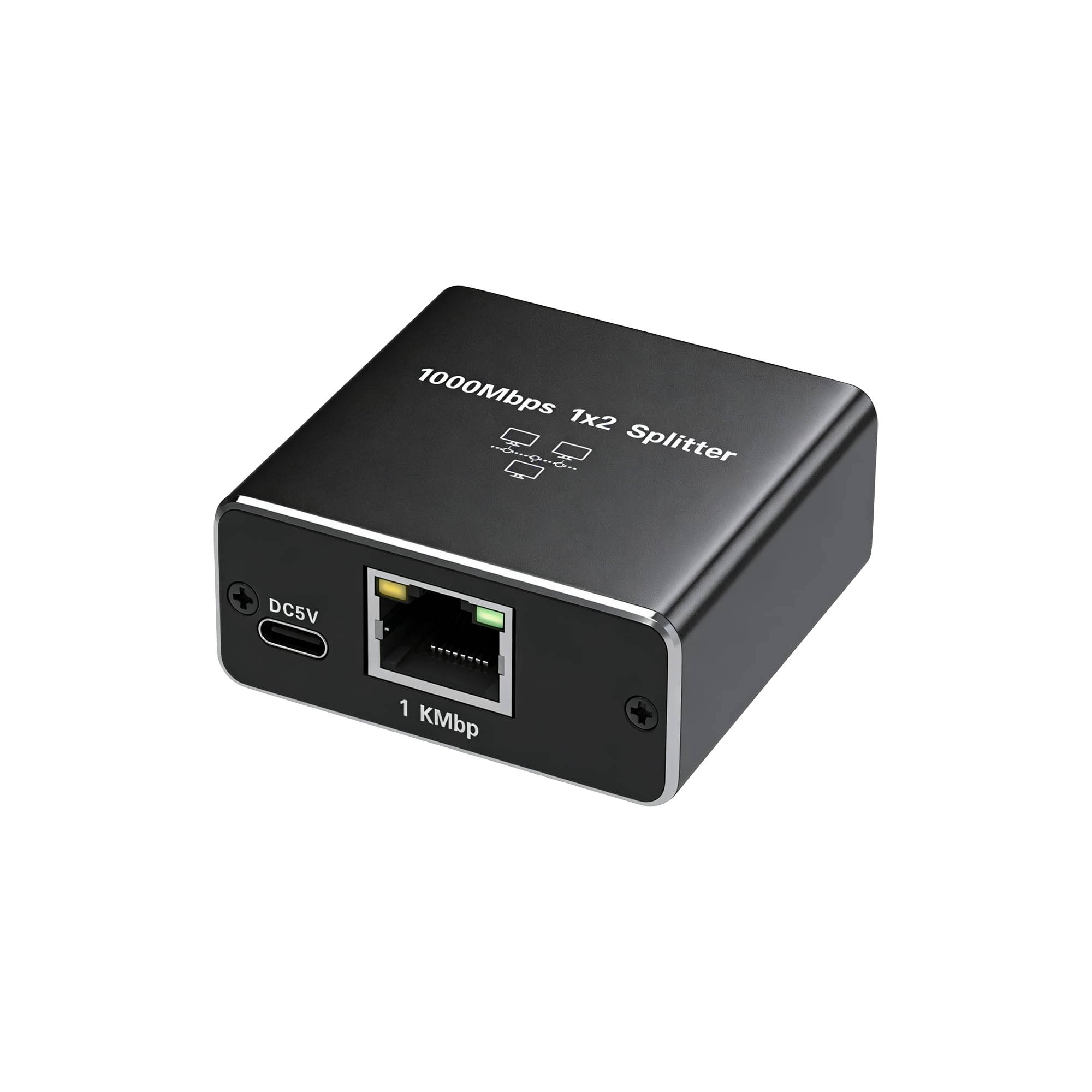 PULVISION 3 Port | Gigabit - 3-ports