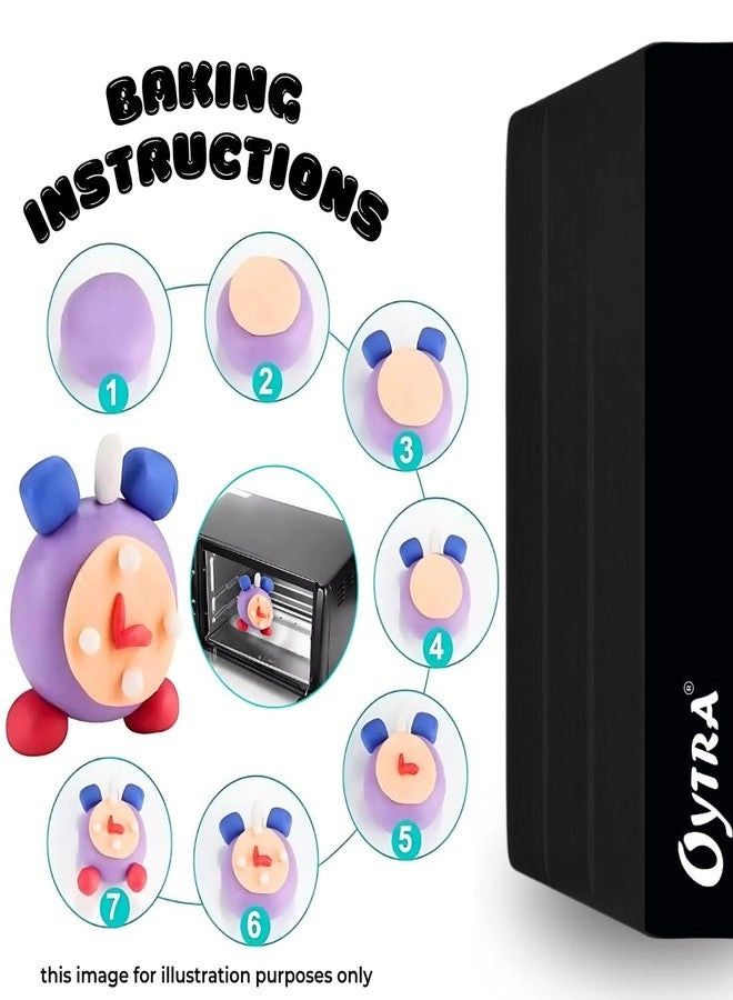 Signature Polymer Clay - 500g