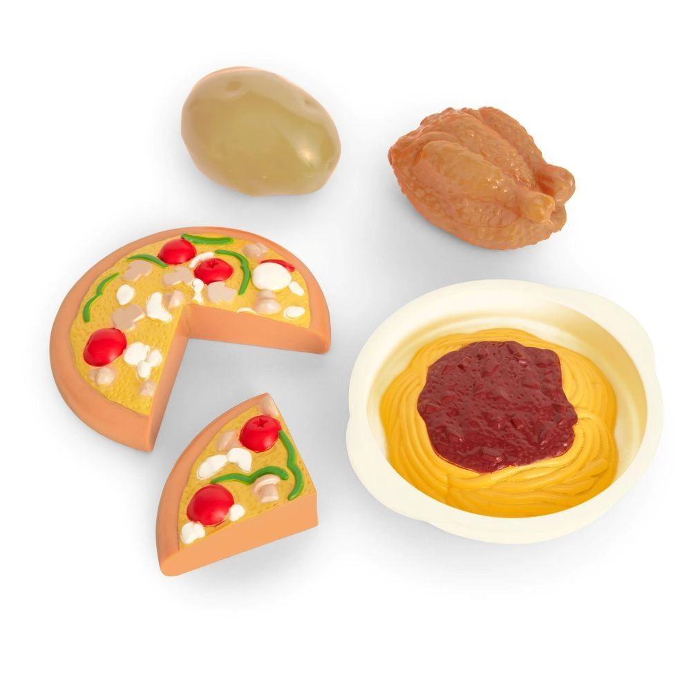 Microwave Toy Set - 4 pcs (31971811-49250)