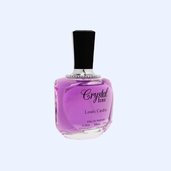 Crystal Scent Eau de Parfum 100ml