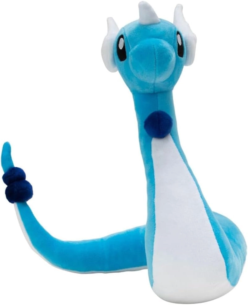 COLOR LAND CHILDRENS TOYS CENTER LLC Dragonair - 12-Inch Plush
