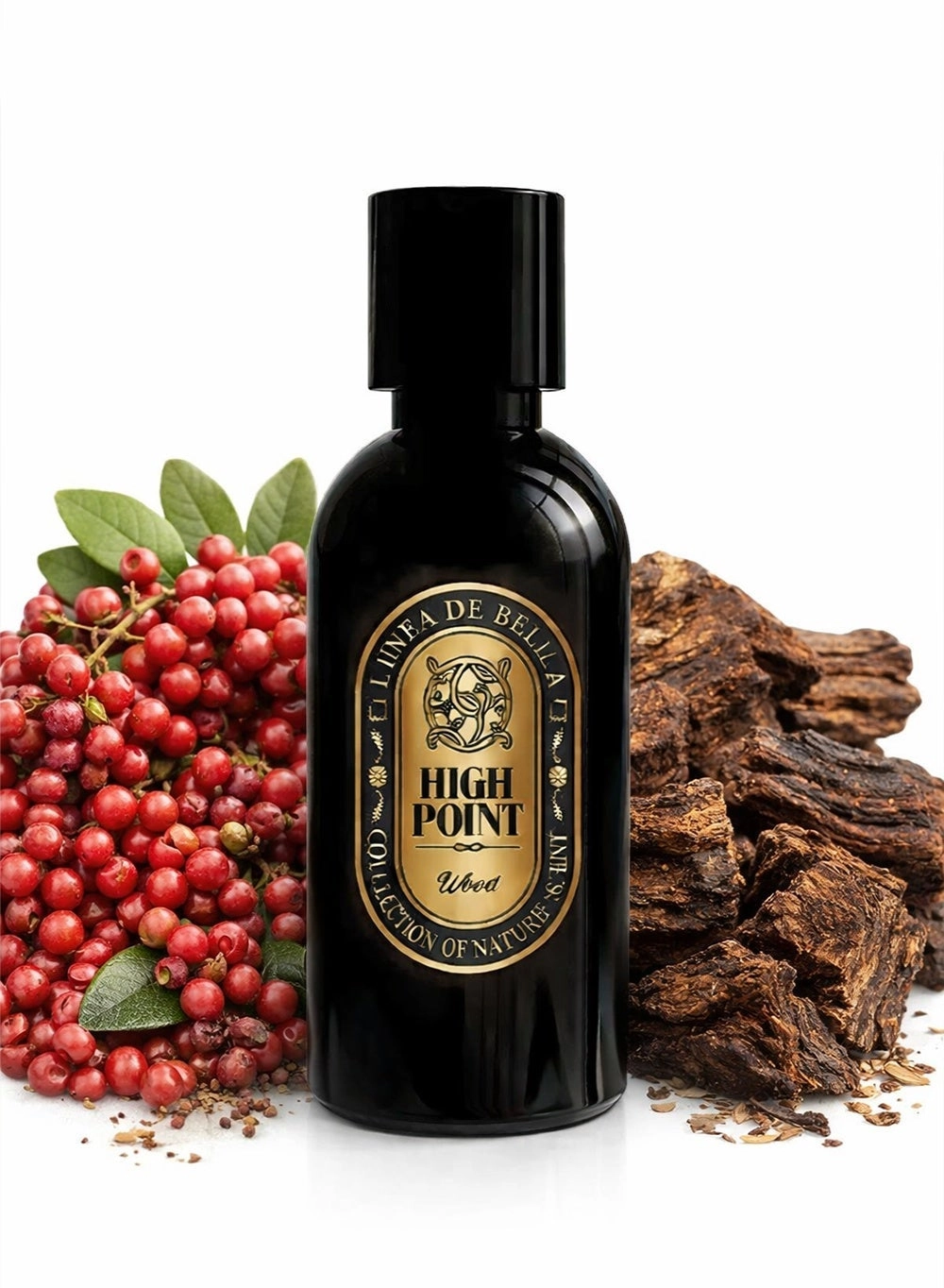 Linea De Bella Highpoint Wood - Eau de Parfum 30ml