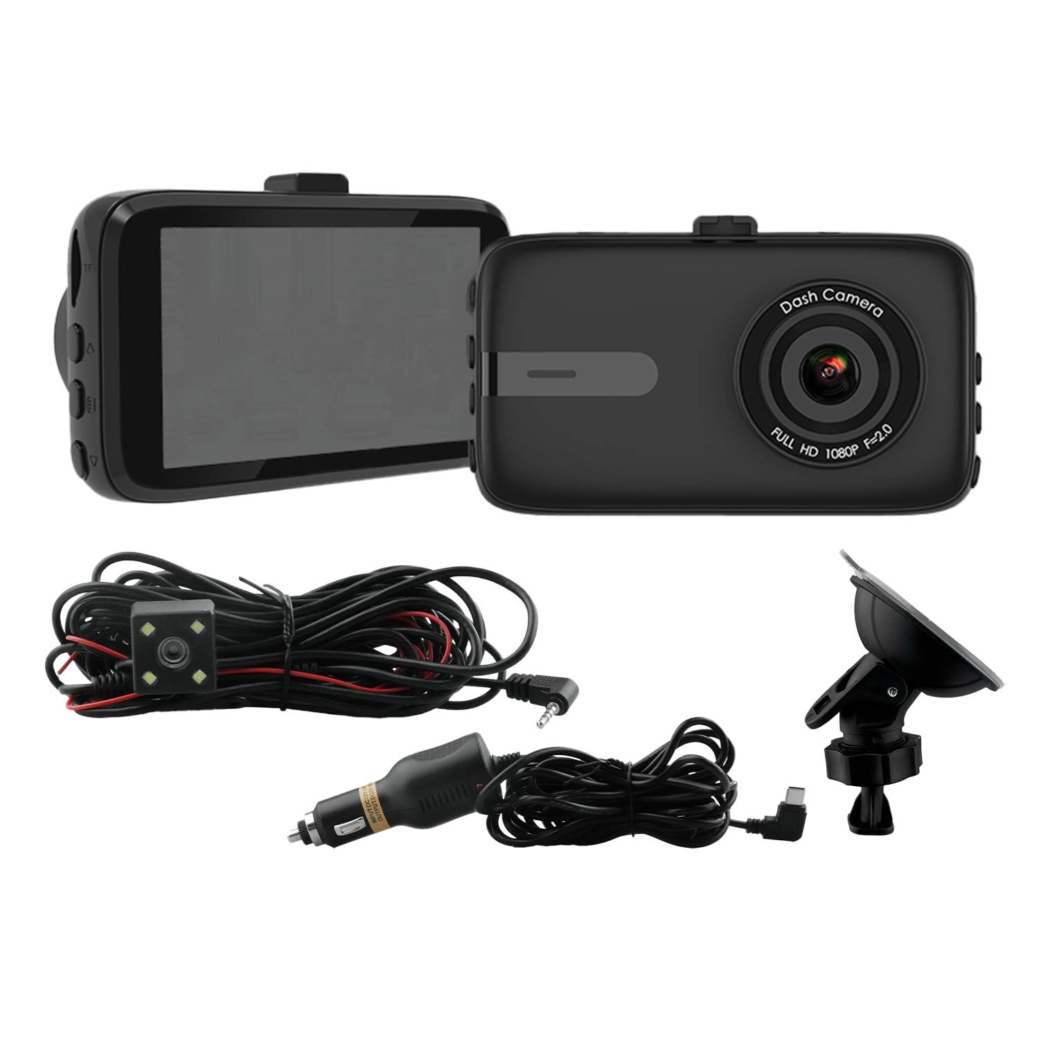 Simply Auto DC001
