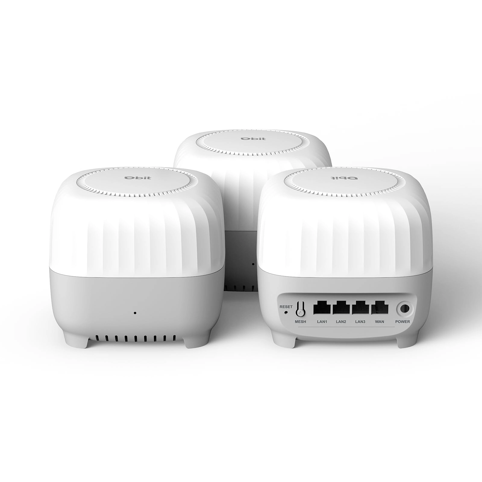 Shenzhen Dbit Network Equipment Co., Ltd. D-MAC3 - 802.11ac 802.11b 802.11g 802.11n 3-Pack