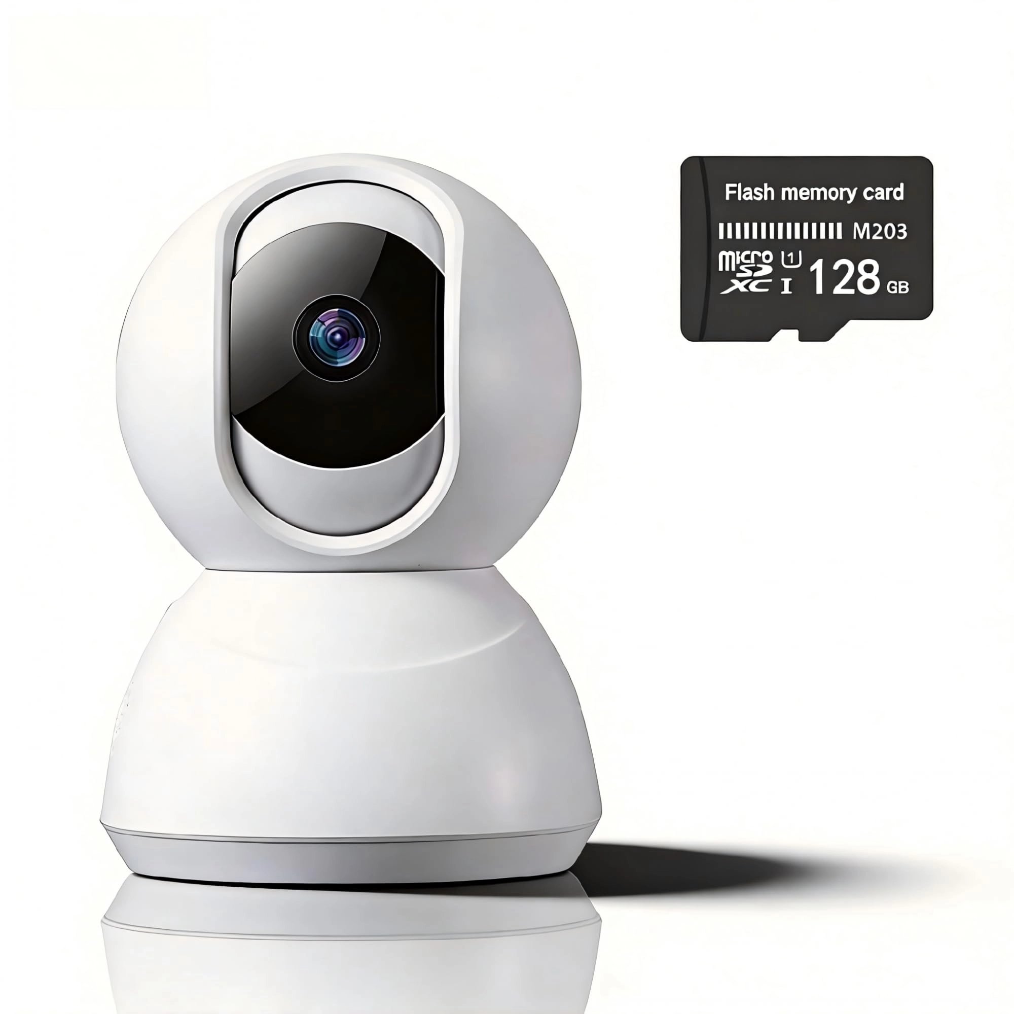 Tuya Cloud Smart Cam F4