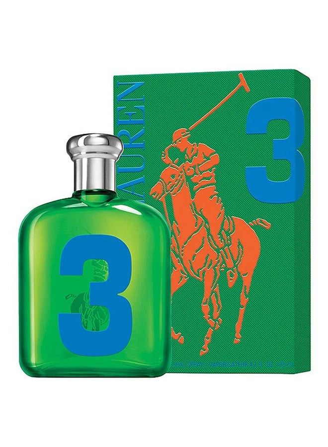 Big Pony 3 Eau de Toilette 125ml