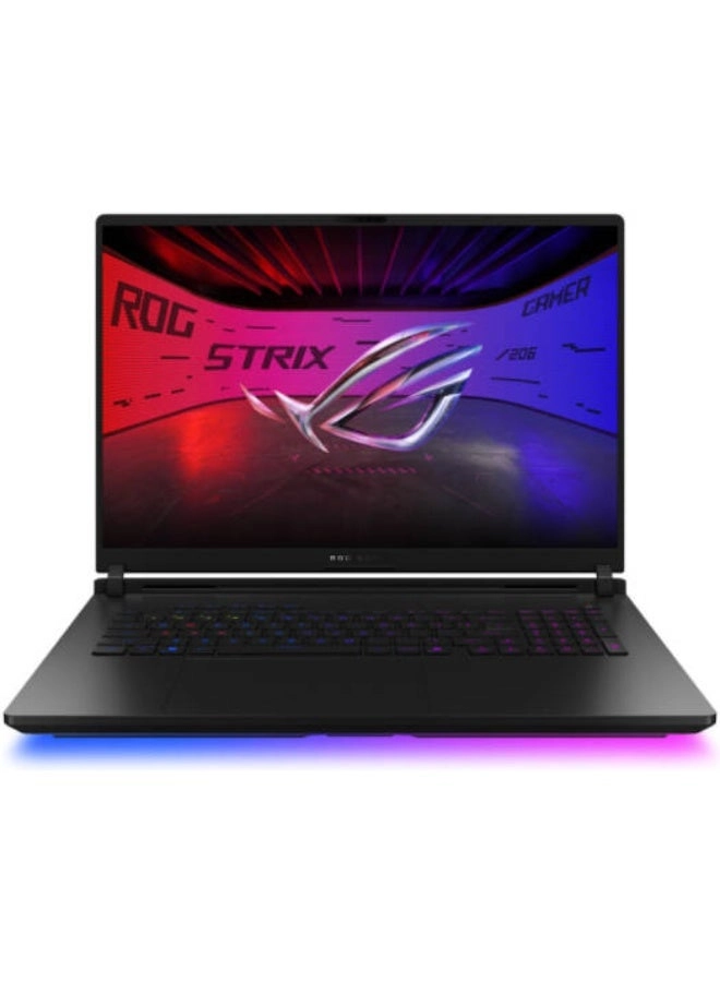 ROG Strix SCAR 18 G635LX-XS97 - 18'' Core Ultra 9 275HX 32GB DDR5 2TB SSD