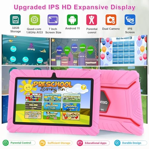 V8-2 - 2GB 7 Inch 32GB