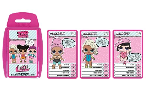 Top Trumps L.O.L. Surprise - 30 (0444)