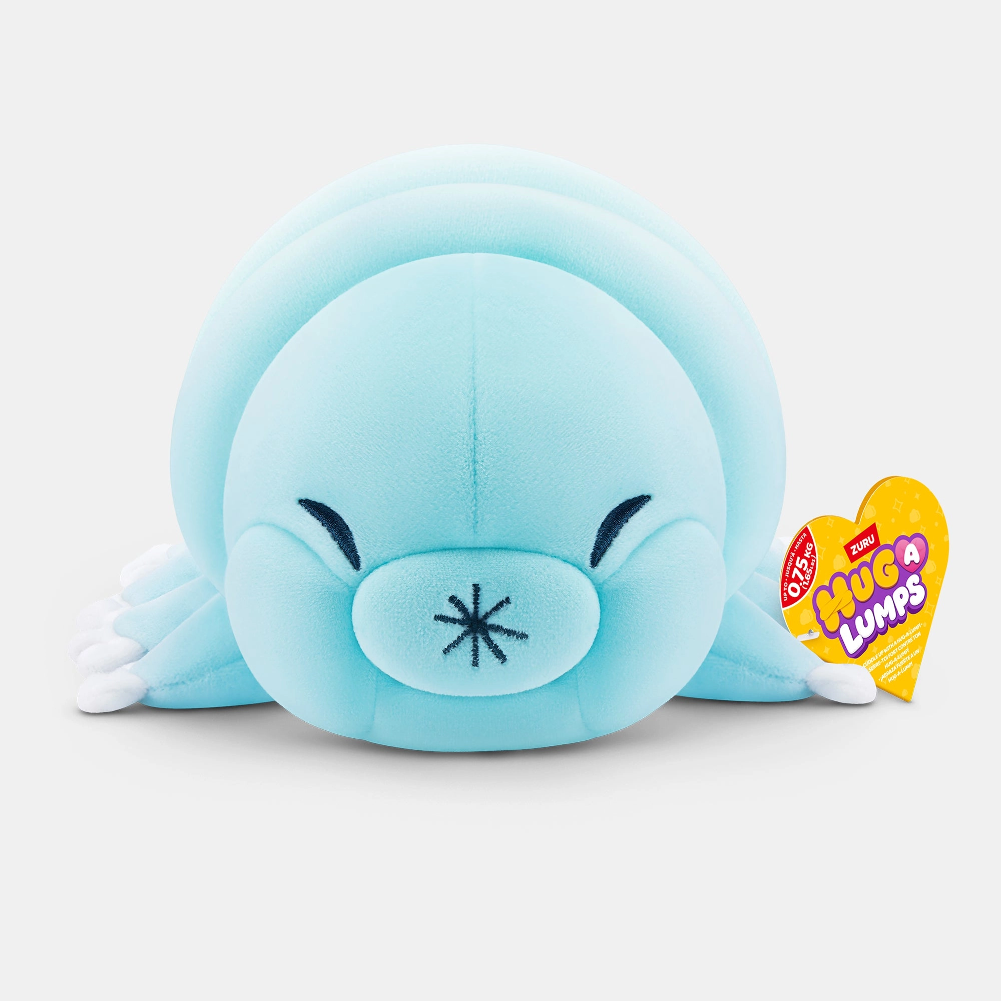 Hug A Lumps - Weighted Plush Multi Colour