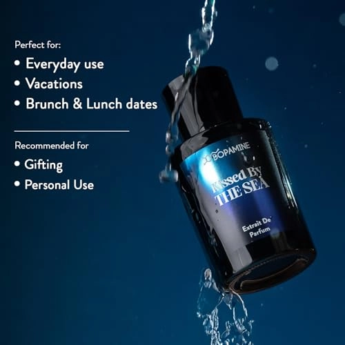 Kissed by the Sea - 50 ml