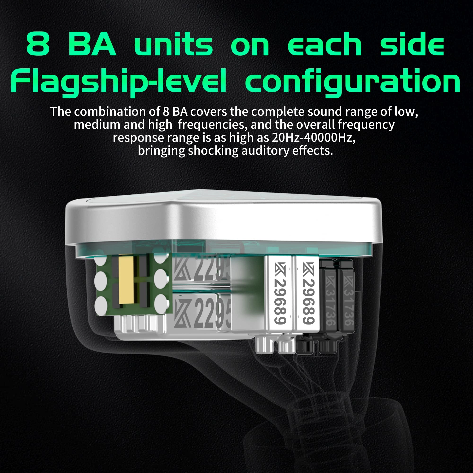 AS16 Pro Wired Earbud