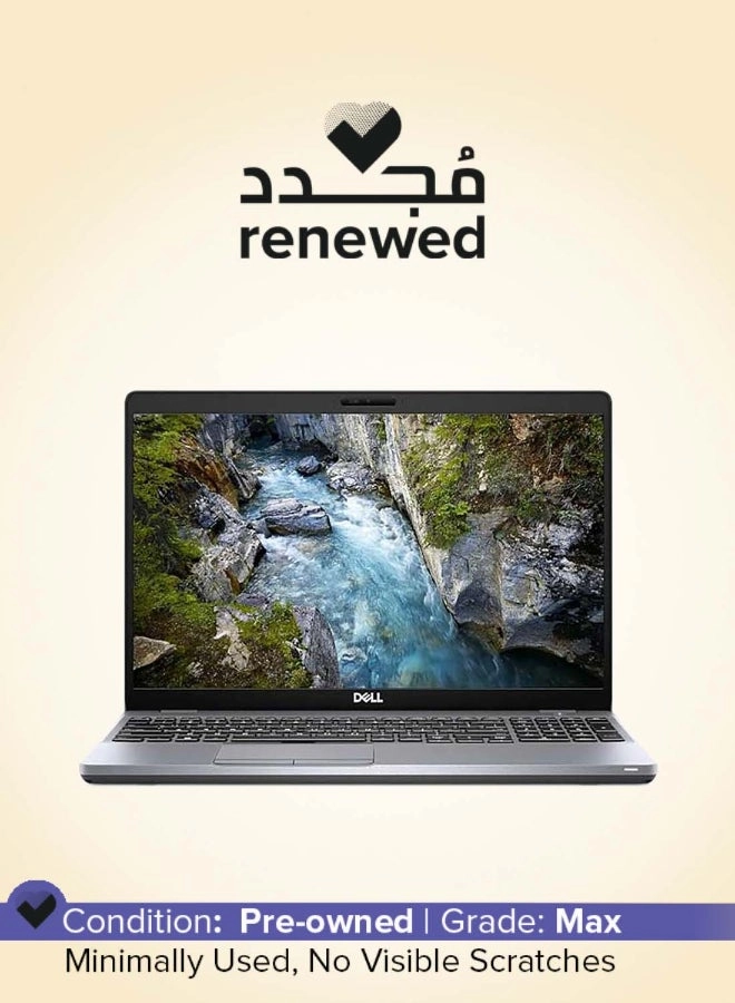 (Renewed) Precision 3550 - 15.6'' Core i7-10610U 16GB DDR4 512GB SSD