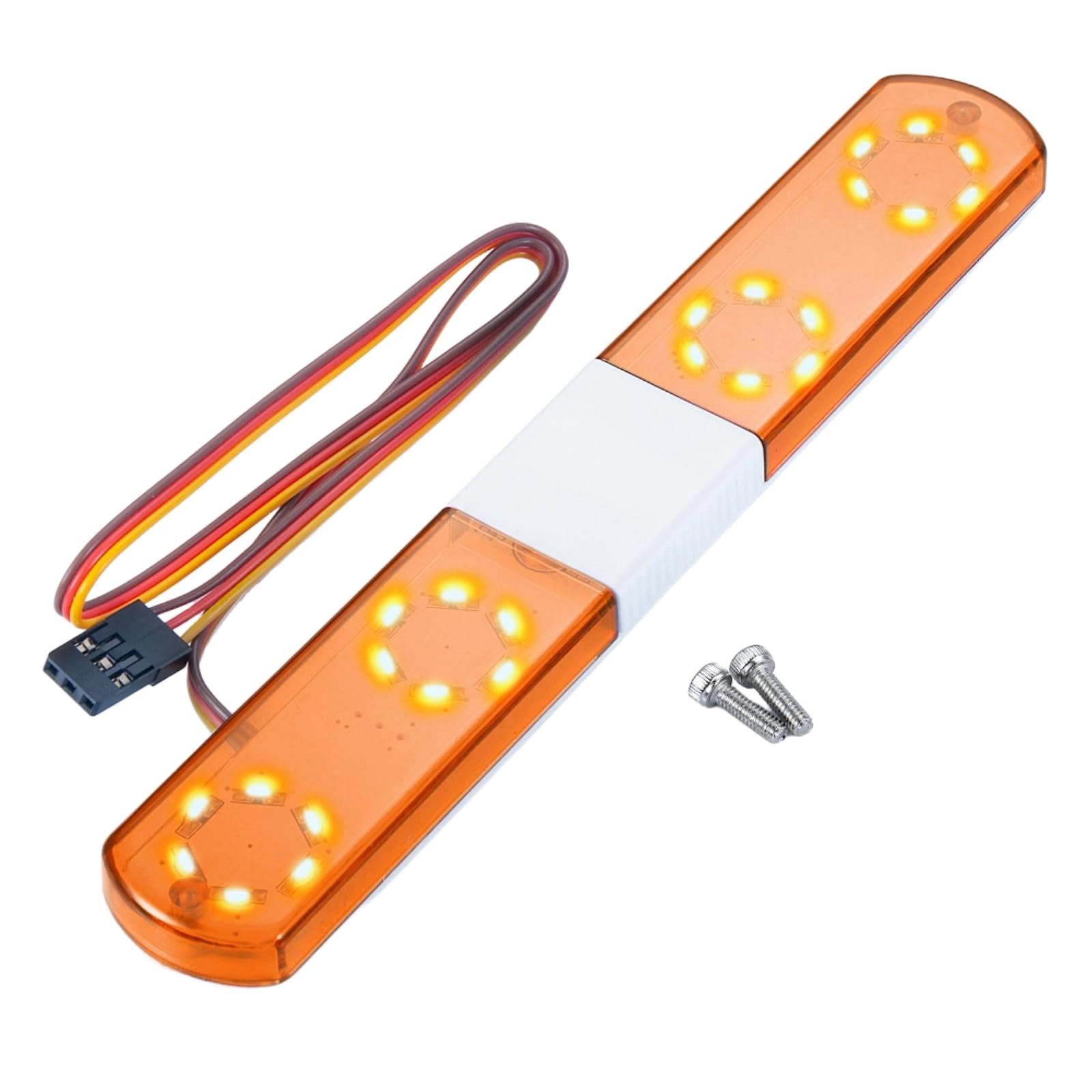 morfum RC LED Police Light - 1/8 1/10