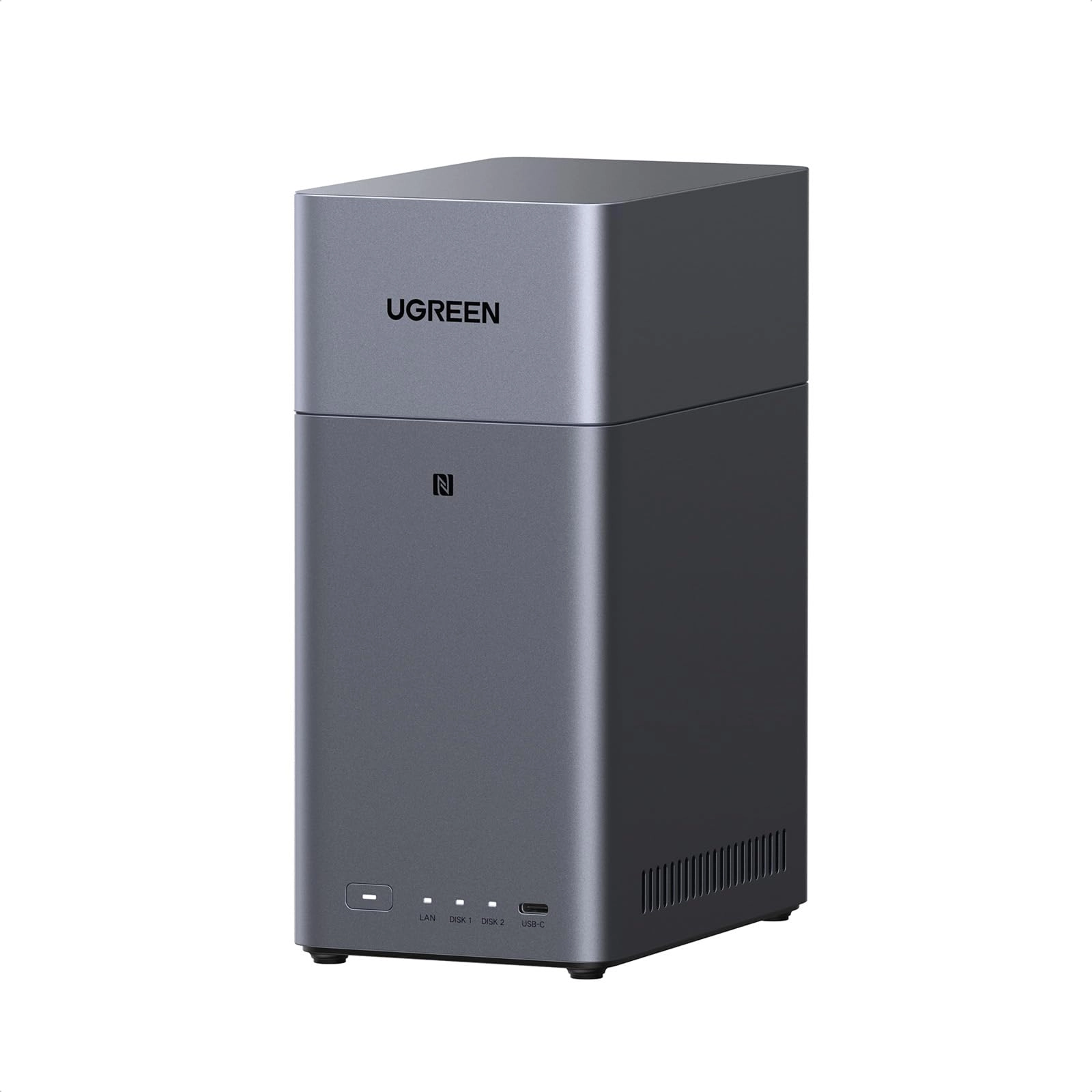 Ugreen DH2300 2-Bay 64TB