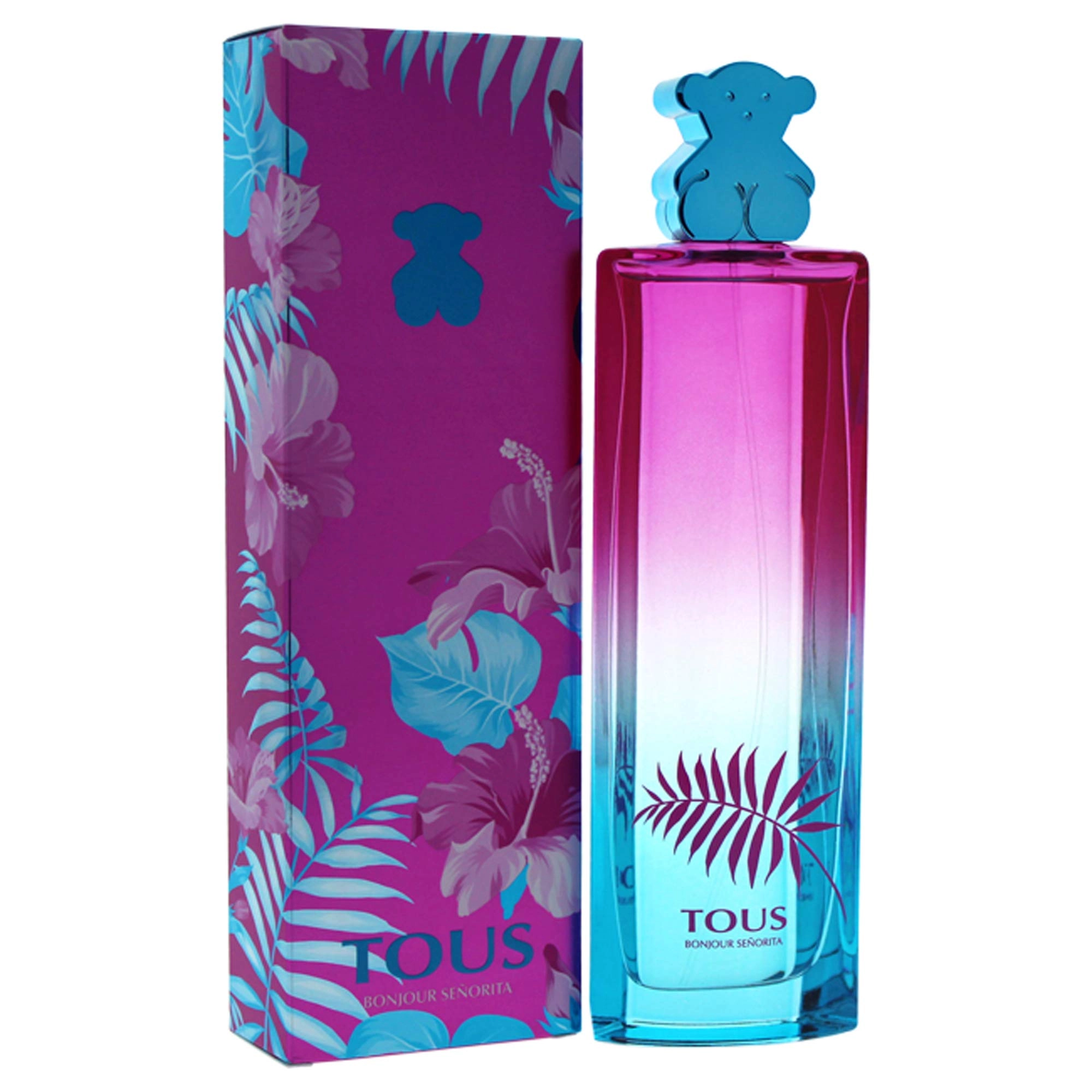 Tous Bonjour Senorita Eau de Toilette - 90ml