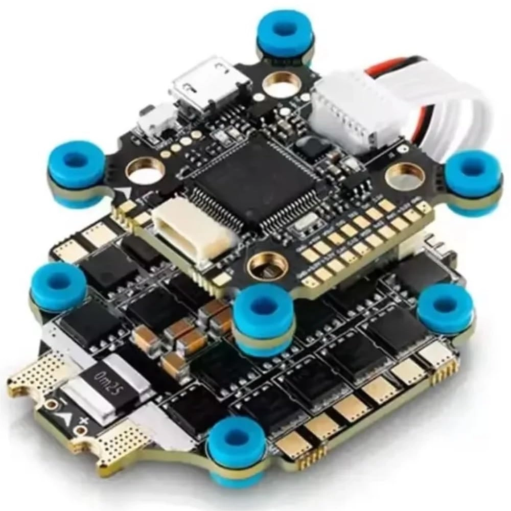 xiaoheifafa Convertible Flight Controller - AM32 65A F7 4in1 G2 ESC 3-6S