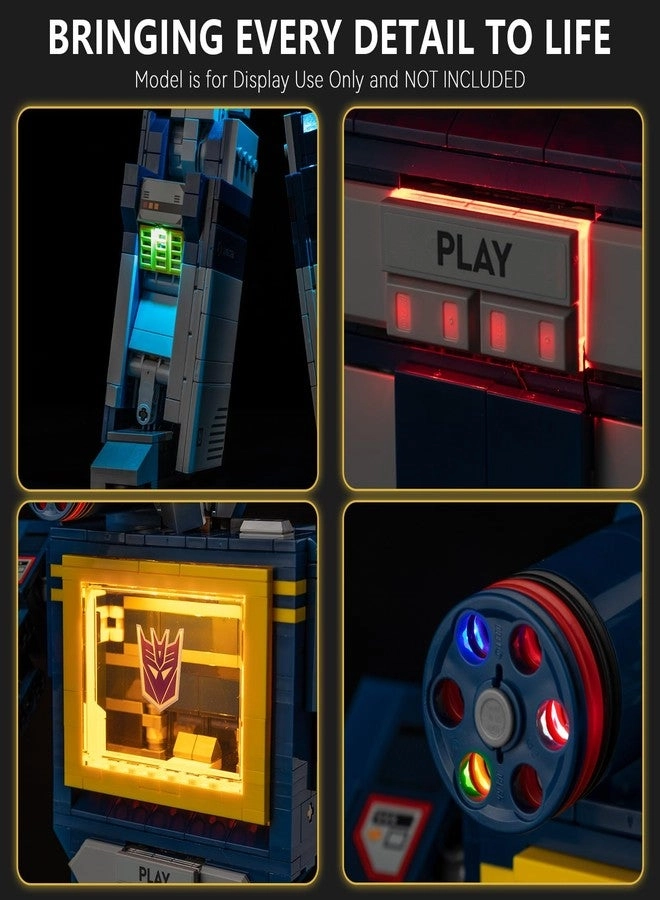 Light Up Kit - Transformers
